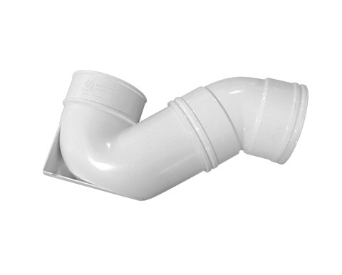 RFL SWR uPVC ৪" শর্ট ট্রাপ110mm