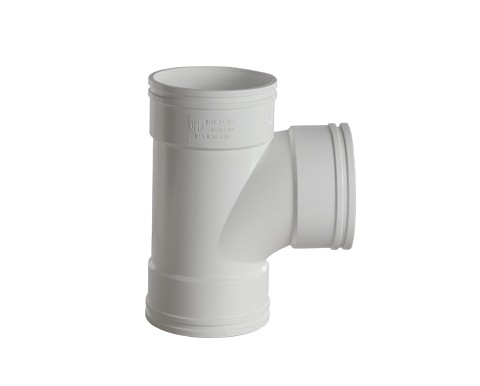 RFL SWR uPVC ৪"  প্লেন টি 90° 110mm