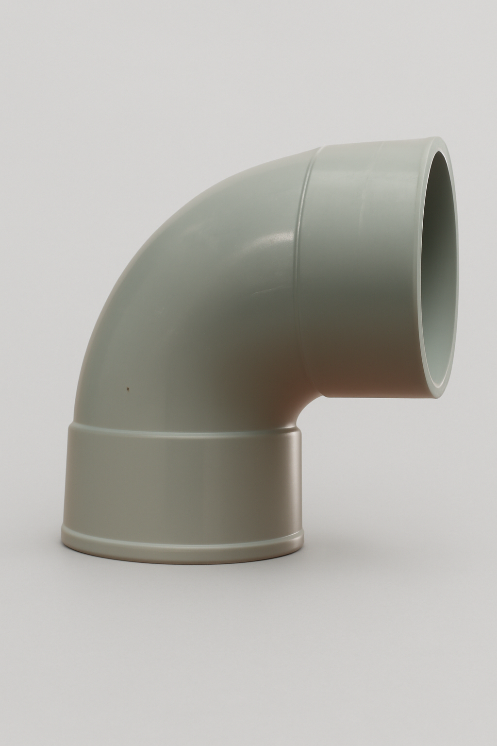 RFL SWR uPVC ৮" প্লেন এলব 200mm