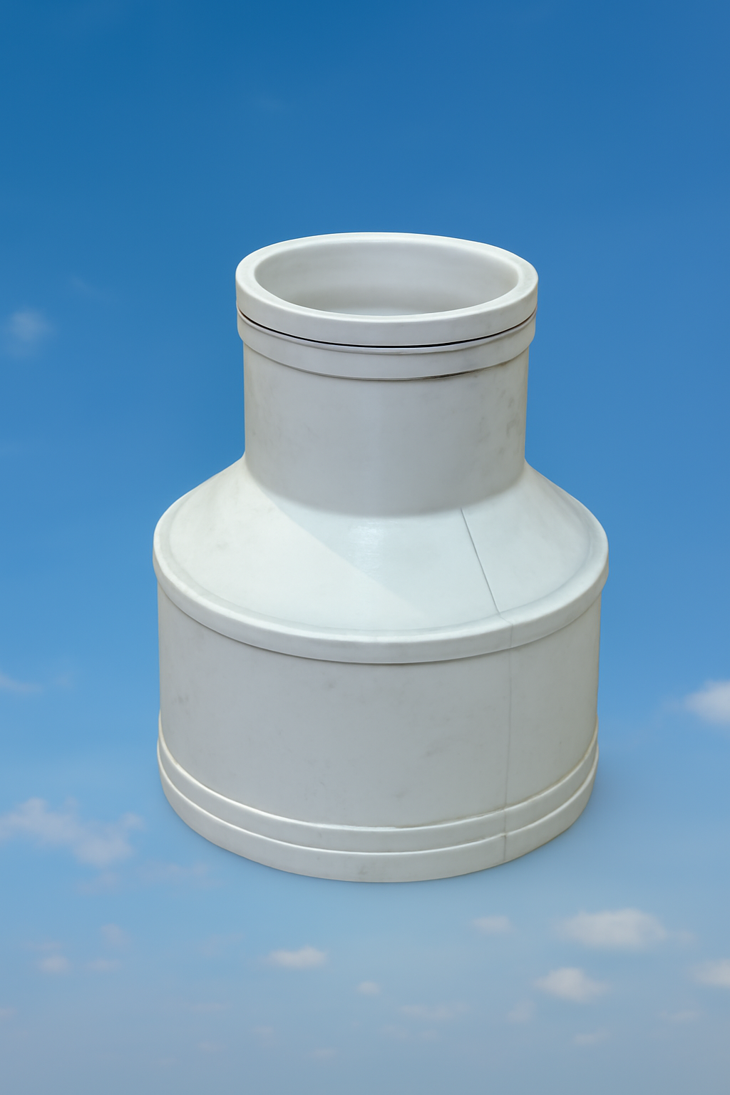 uPVC ৪" X ২" সকেট