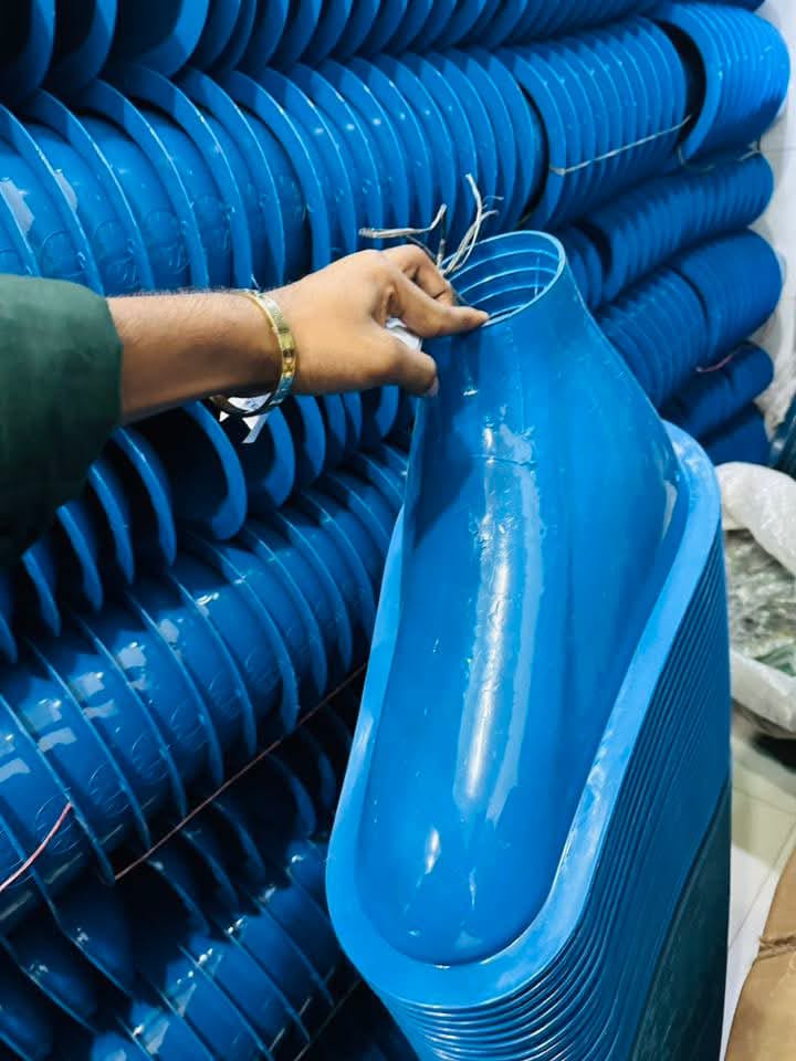 প্লাস্টিক সেঁটো প্যান