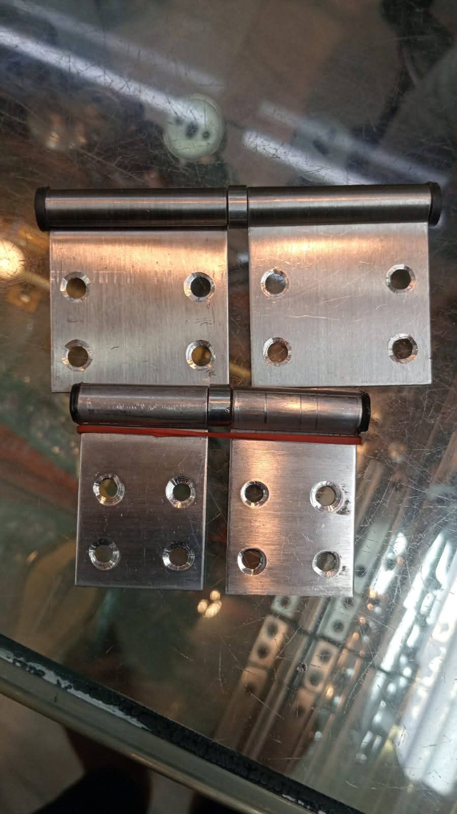 প্লাস্টিক দরজার কব্জা