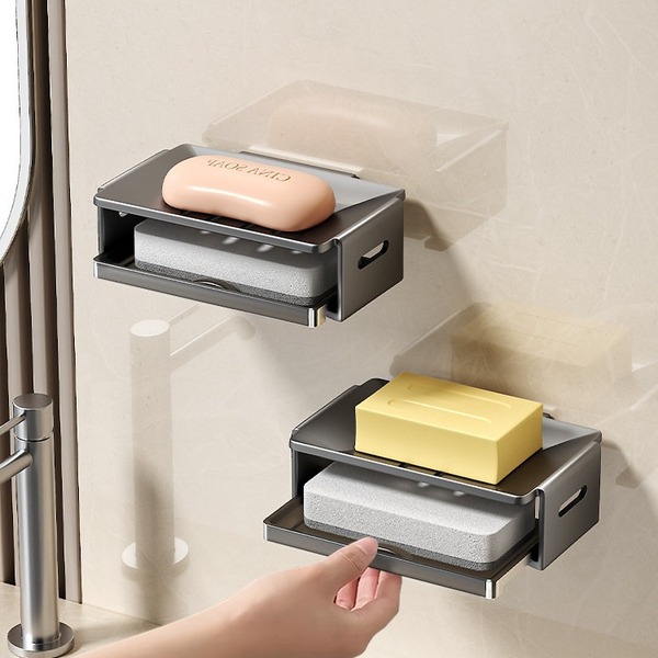 Soap Holder Aluminum