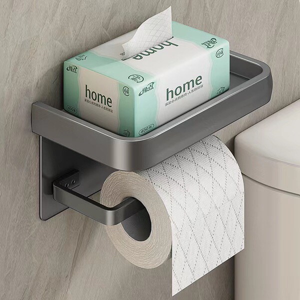 Aluminum Tissue Holder